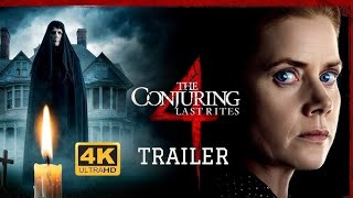 The Conjuring: Last Rites (2025) Movie Trailer 