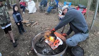 Martin Creek State Park  with Park Rangers Kids Programs -TC Videos-Culpeppers