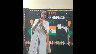 "Jana Gana Mana" by primary svpvians🇮🇳🫶🏻 #SVPVPrimary