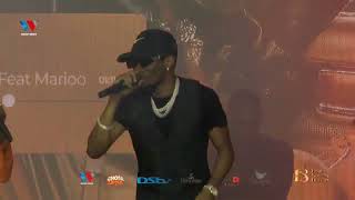 Tazama barnaba classic na marioo walivyo lichapa  goma lao jipya #marryme(official music video)