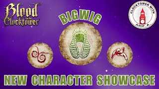 NEW LORIC CHARACTER: THE BIGWIG!🧑‍⚖️ Blood on the Clocktower (storyteller perspective)