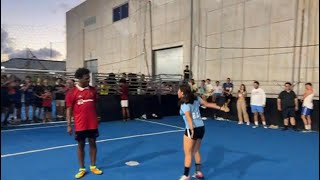 IShowSpeed Get's Crossed And Emoted On By A Girl