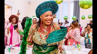 Mummy Grace Daniell-Ekpo @70 | A Celebration of Life, Love & Legacy!