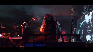 The Black Angels performing Better Off Alone at Belly Up Tavern in Solano Beach, CA [Oct. 19, 2024]