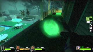 Let's Play Left 4 Dead 2: Dark Carnival. Part 1. w/ Tuuvas