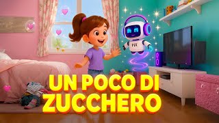 Children's Songs: A Little Bit of Sugar