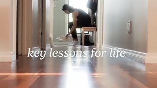 what running taught me about art