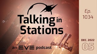 Setting up shop | Talking in Stations Weekend Report Dec. 05th 2022