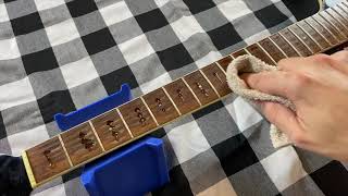 This $9 item could save your guitar for many years!