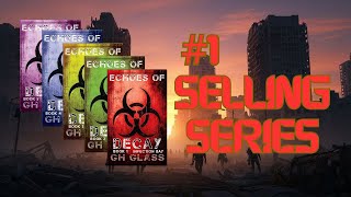 Echoes of Decay | A Brutal Zombie Apocalypse Book Series | Kindle, Audible & Paperback