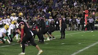 Linganore vs. Damascus 2019 3A State Championship