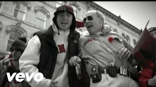 Classified - Oh...Canada (v2 - Official Video)