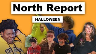 North Report Halloween 2022