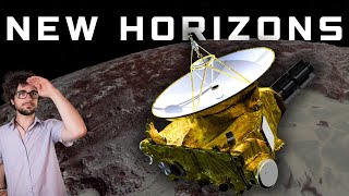 At the Edge of the Solar System: The Incredible Story of the New Horizons Probe to Pluto