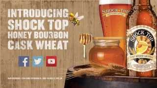 Introducing Honey Bourbon Cask Wheat