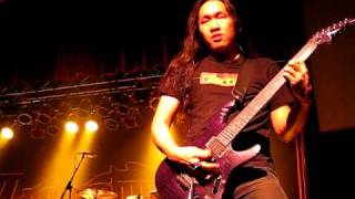 Dragonforce  - "The Warrior Inside" Live