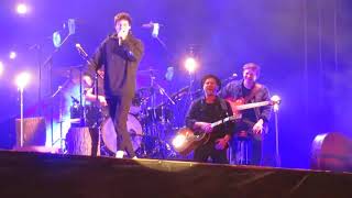 Johannes Oerding / Wincent Weiss - Die guten Zeiten - 24.09.2021 - Berlin Hoppegarten
