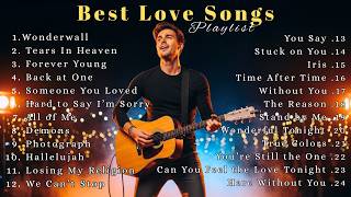 Best Love Song Playlist 2026🎵🎧| Newest Acoustic | Top Spotify Song 2026 ~ Someone You Loved, Demons