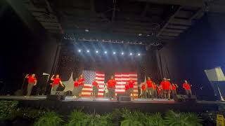 Ain’t No Mountain High Enough Line Dance (The Line Dance Connection at the Florida State Fair)