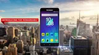 Lenovo S850 Smartphone Tour