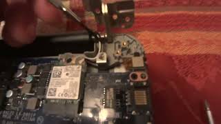 Dell Inspiron 5000 series Laptop, Touchpad, Fan and Power Port Repair