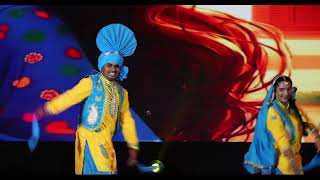 Ekta Bhangra Tuesday 8.30pm Class Show 2025 Performance