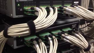 WR Starkey Mortgage Goes Green with CommScope's Redwood Intelligent Lighting Solution