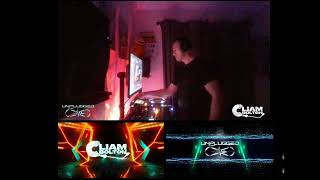 unplugged live set Dj Liam Bolton