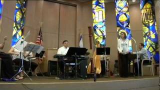 "Friday Night Live Music" Shalom Aleichem/Fiddler Intro/Havah Nagilah