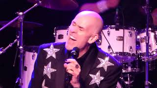 BIG MIKE GEIGER'S...ELVIS ROYALE...Never Been To Spain...Variety Playhouse...1/10/26