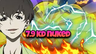 7.9 KD Sweat Nuked “adde od”