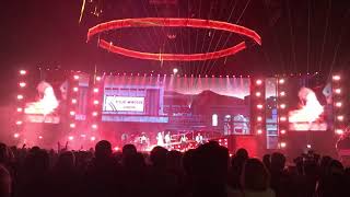 Kylie Live at O2 28.9.18 - Love at first sight