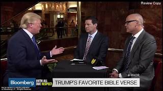 Bernie Sanders vs Donald Trump on Spirituality