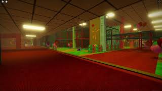 |Apeirophobia| Level 13 (Funrooms) Ambience Only