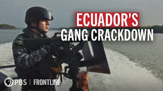 Drug War in Ecuador (full documentary) | FRONTLINE