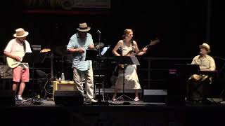 Rob Paparozzi - The Blues Bearing Down