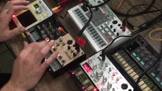The Boatjacking of Supership ‘79 - volca freestyle