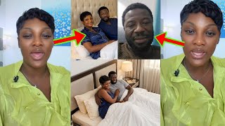 Kwaku Manu Is My Man, W'adi Me, I've Fallen For Him;Charly Confesses As She Warn Someone Abt K. Manu