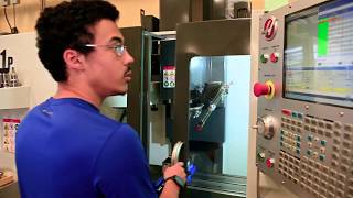 Taconic High School - Advanced Manufacturing