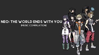 NEO: The World Ends With You ~ Music Compilation