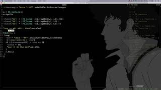 10 Minute Livecoding Challenge S01E04 - narcode