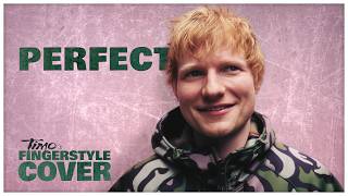 Perfect (Ed Sheeran) // Acoustic Fingerstyle Cover