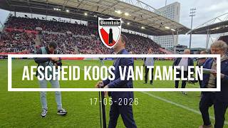 Afscheid Ron Jans 17-05-2026