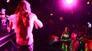 @DillanPonders #XXX LIVE inside Tattoo Toronto