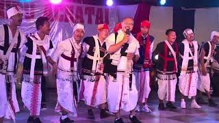 Thamma song live || Litsong Rongphar || 52 KYF 2026