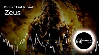 Zeus - The thunder god