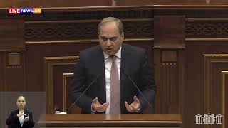 Իր պատվիրատուների նպատակն է եկեղեցու մեջքը ջարդել. Արա Զոհրաբյան