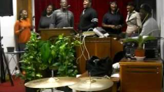 Joe Thompson and Anointed For Purpose
