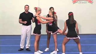 Winning it All! Volume 2 - The Basics for Partner Stunts & Transitions