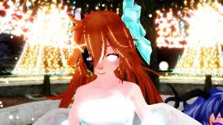 [MMD] All i want for christmas |Motion WIP #1|